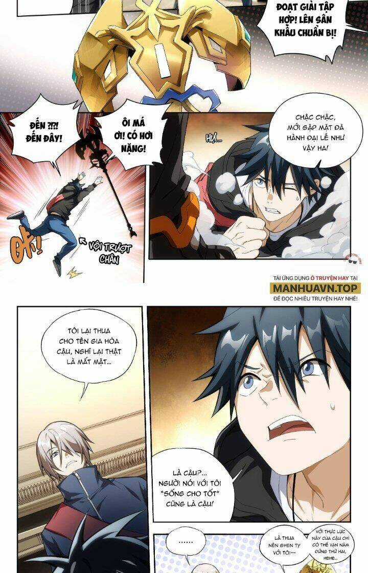 Siêu Thần Linh Chủ Chapter 7 trang 2