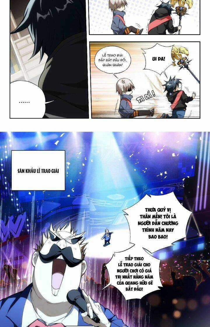 Siêu Thần Linh Chủ Chapter 7 trang 3