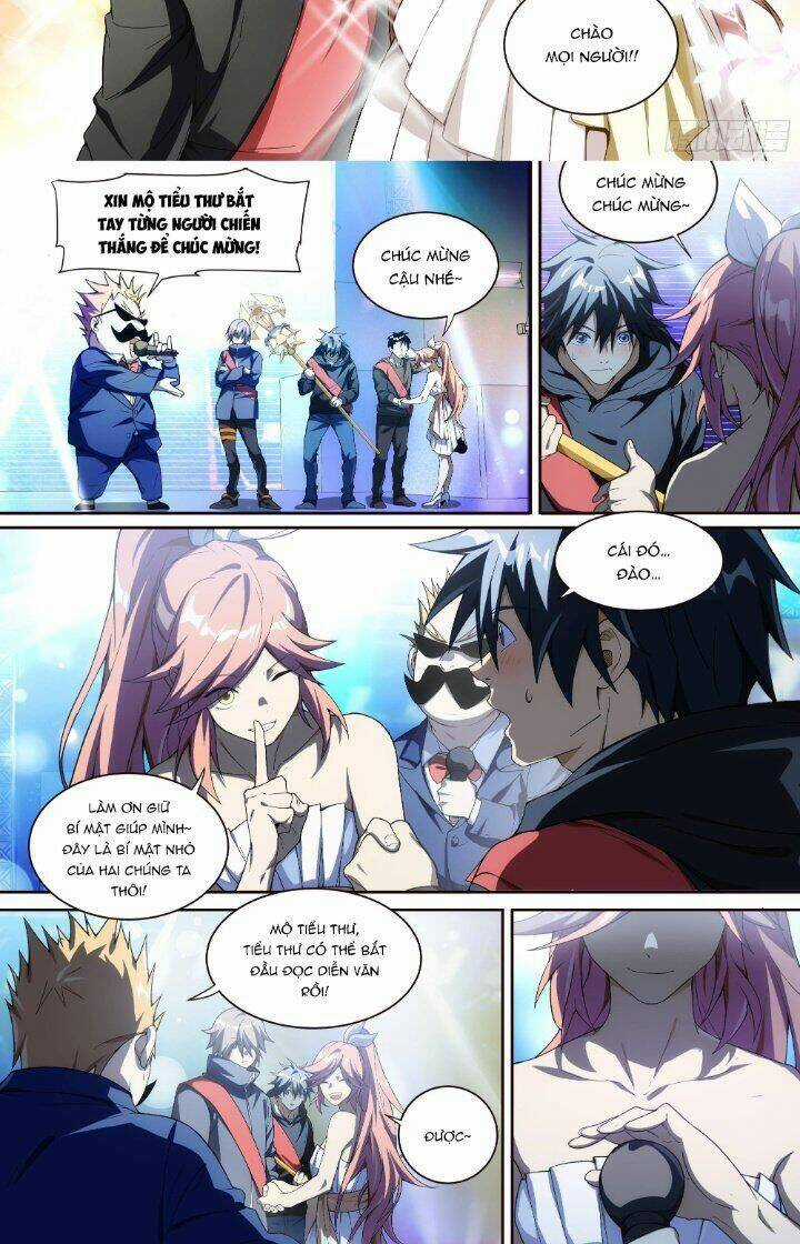 Siêu Thần Linh Chủ Chapter 7 trang 6