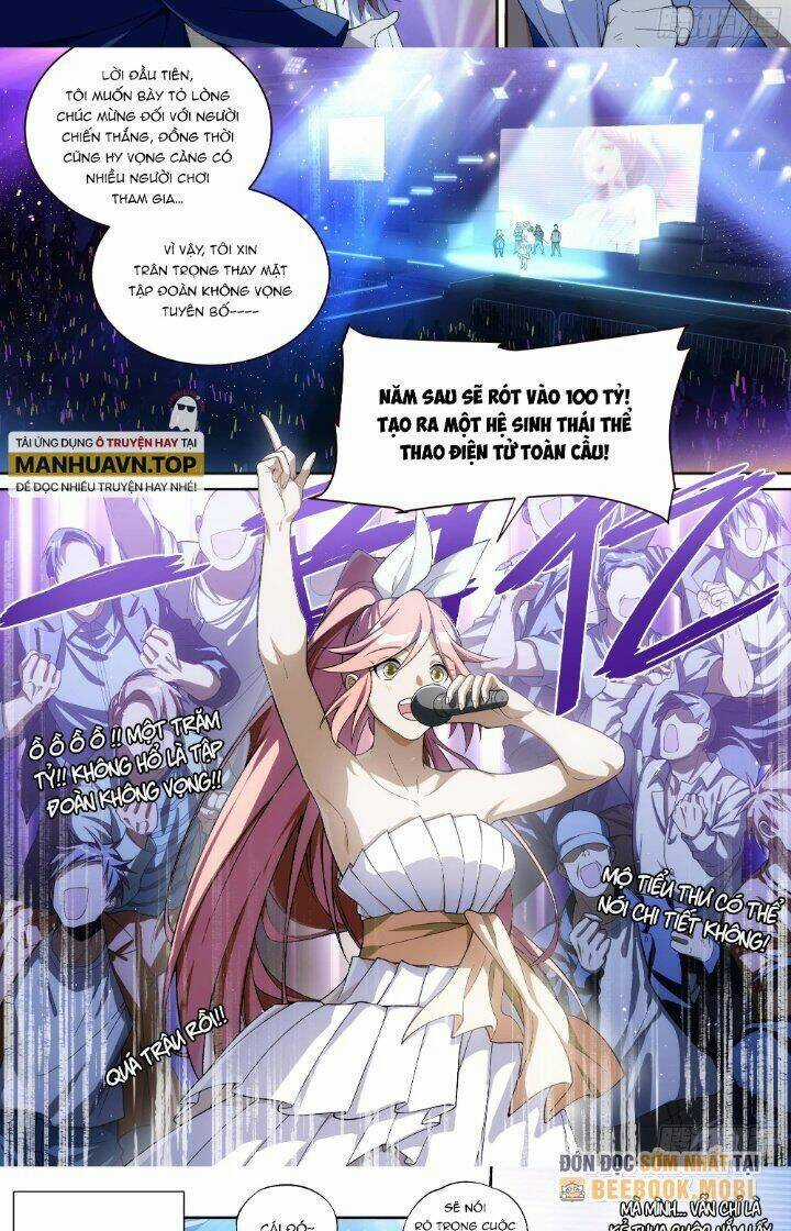 Siêu Thần Linh Chủ Chapter 7 trang 7