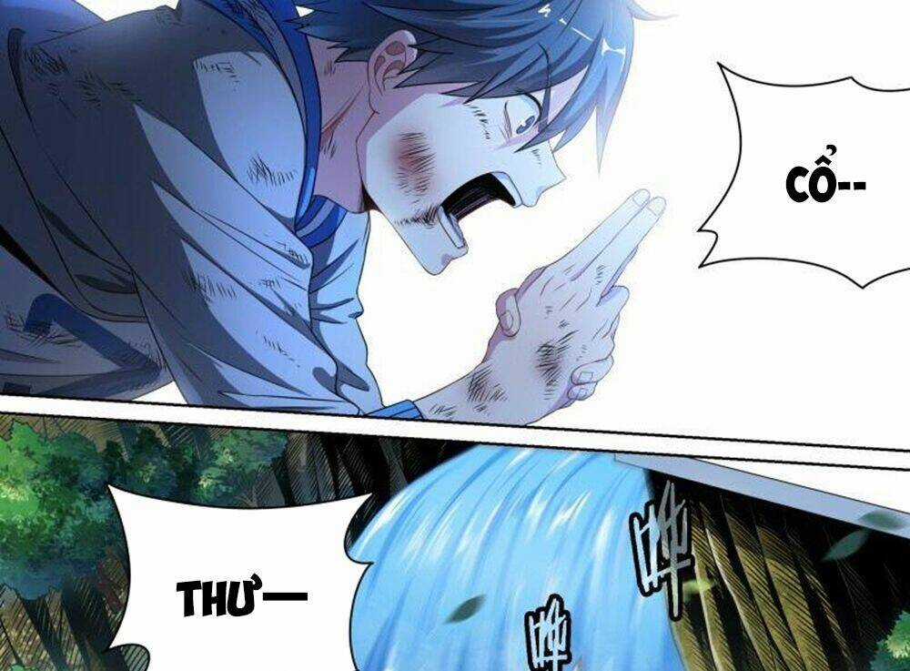 Siêu Thần Linh Chủ Chapter 70 trang 12