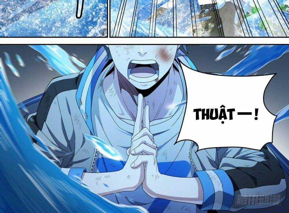 Siêu Thần Linh Chủ Chapter 70 trang 15
