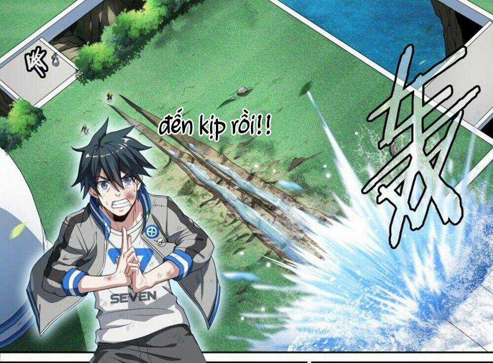 Siêu Thần Linh Chủ Chapter 70 trang 22