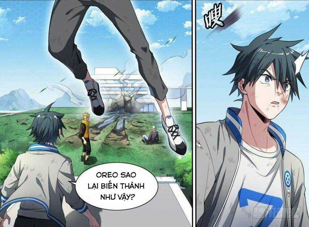 Siêu Thần Linh Chủ Chapter 70 trang 23