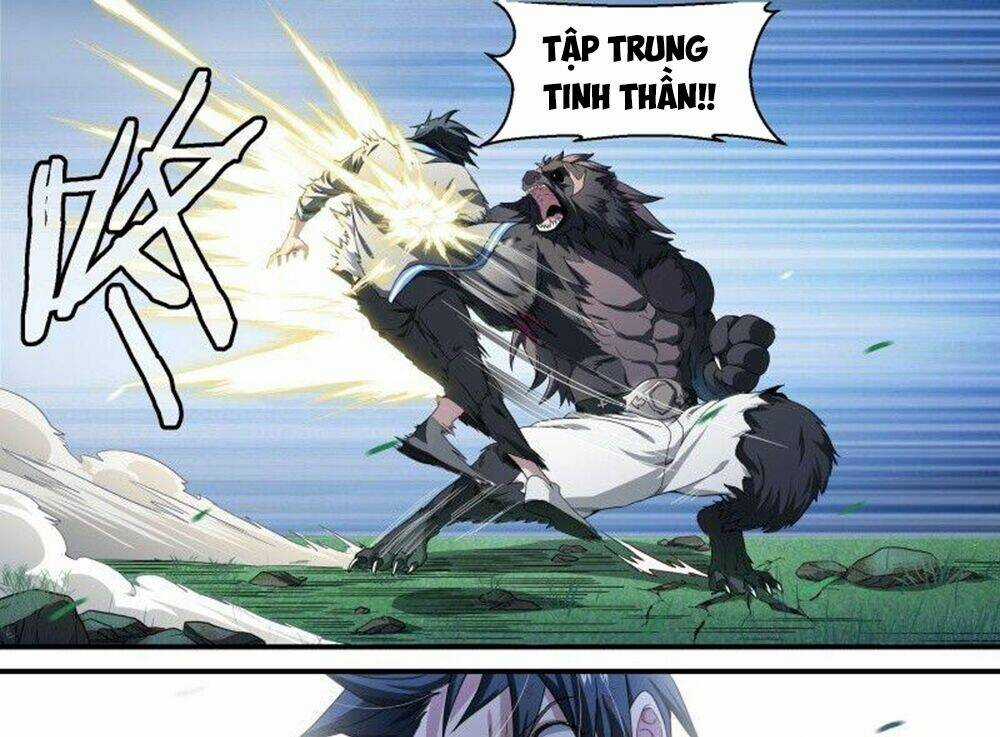 Siêu Thần Linh Chủ Chapter 70 trang 26