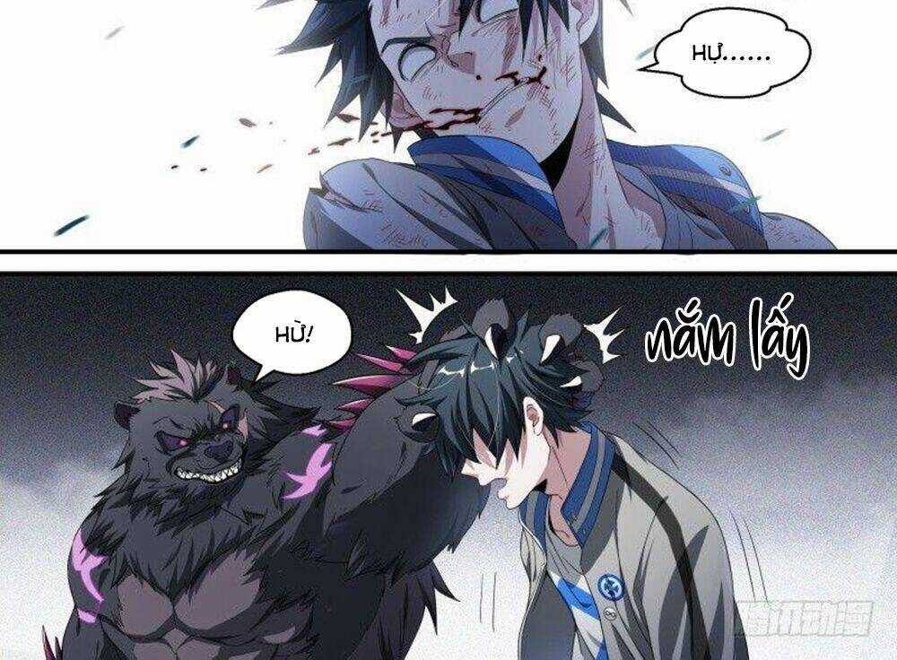 Siêu Thần Linh Chủ Chapter 70 trang 27