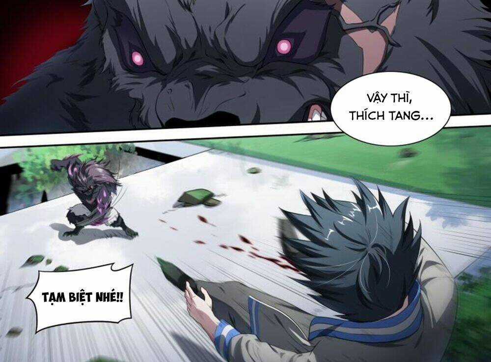 Siêu Thần Linh Chủ Chapter 70 trang 28