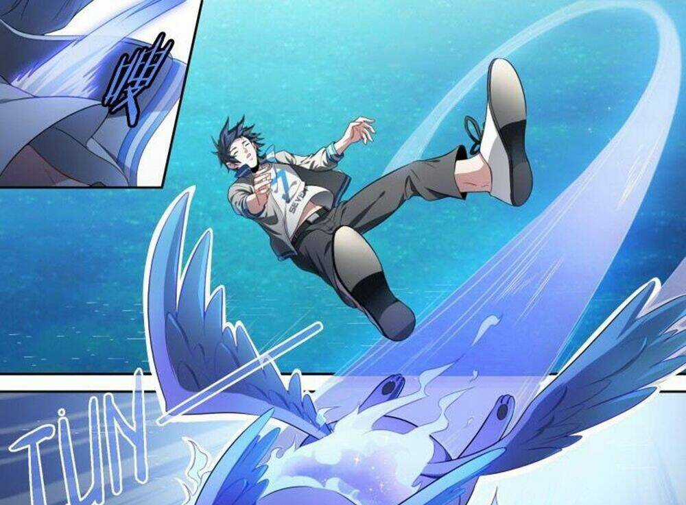 Siêu Thần Linh Chủ Chapter 70 trang 30