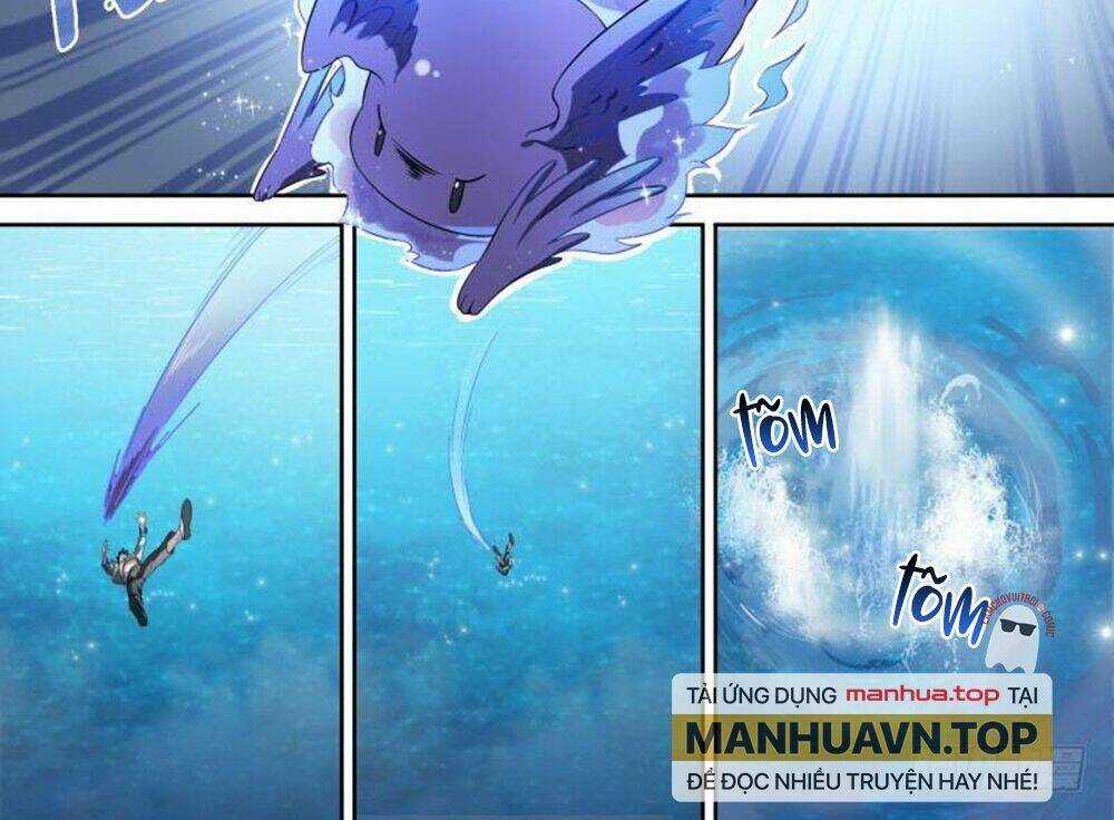 Siêu Thần Linh Chủ Chapter 70 trang 31