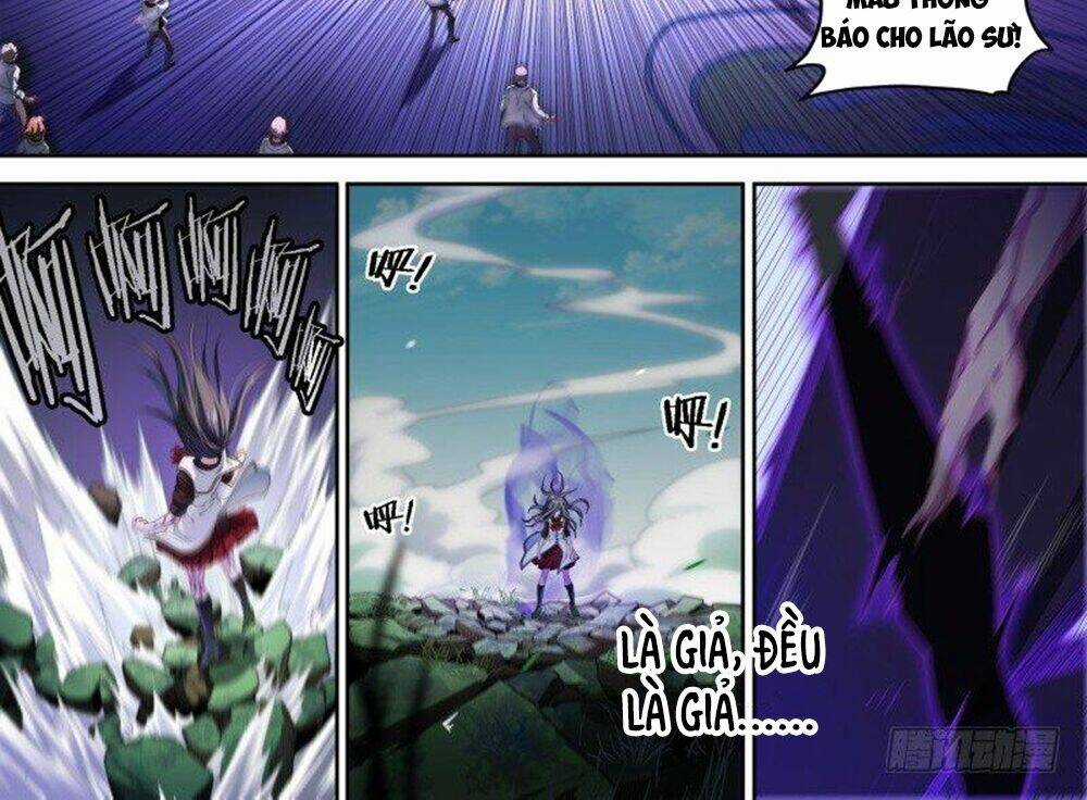 Siêu Thần Linh Chủ Chapter 70 trang 7