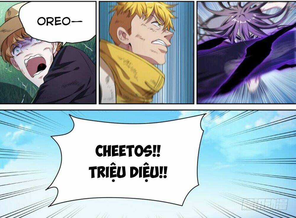 Siêu Thần Linh Chủ Chapter 70 trang 9