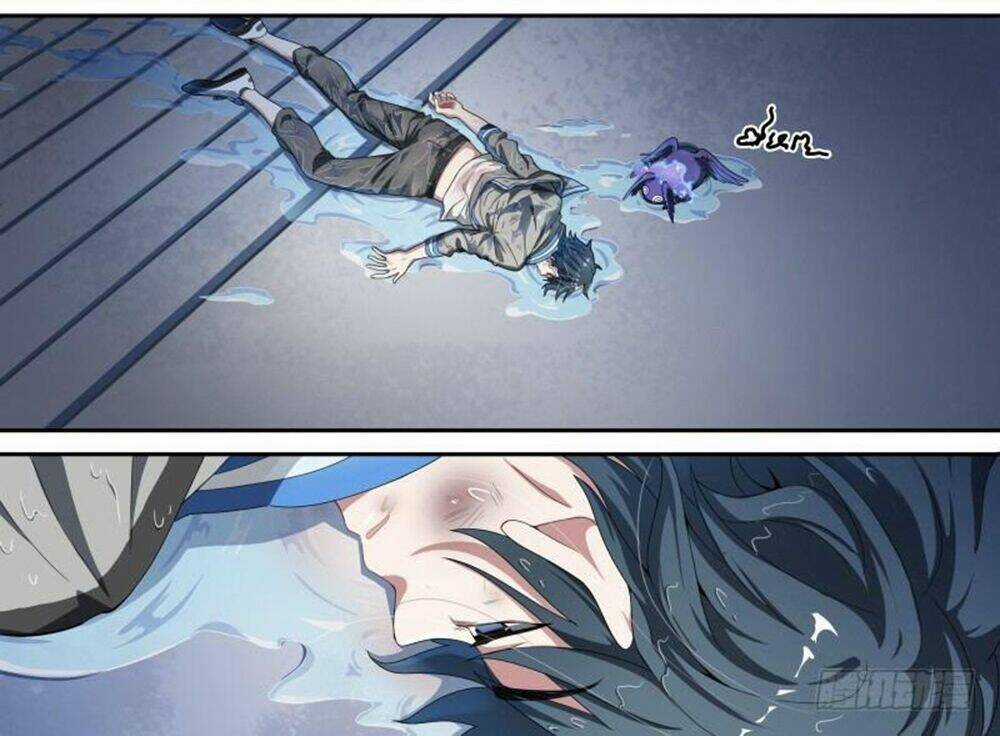 Siêu Thần Linh Chủ Chapter 71 trang 11