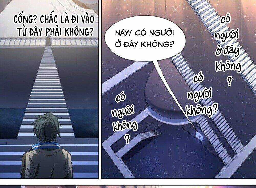 Siêu Thần Linh Chủ Chapter 71 trang 16