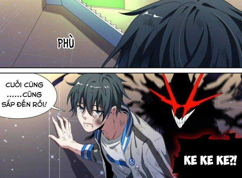 Siêu Thần Linh Chủ Chapter 71 trang 19
