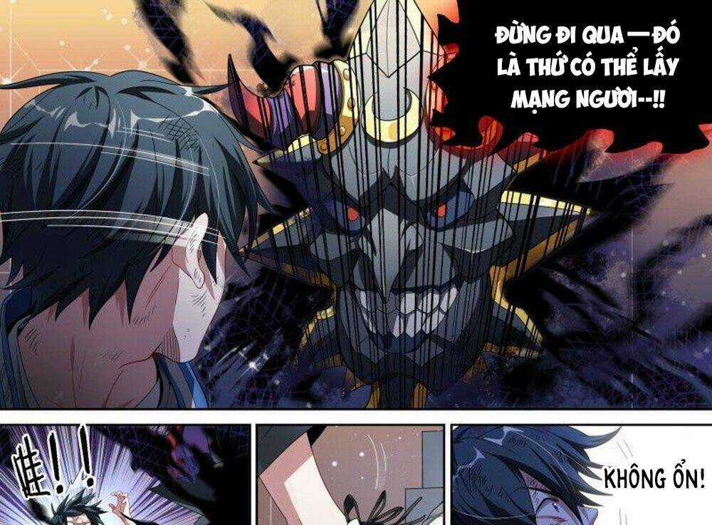 Siêu Thần Linh Chủ Chapter 71 trang 20