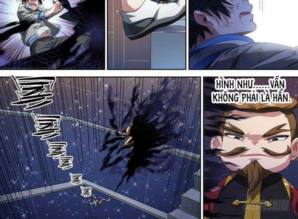 Siêu Thần Linh Chủ Chapter 71 trang 21