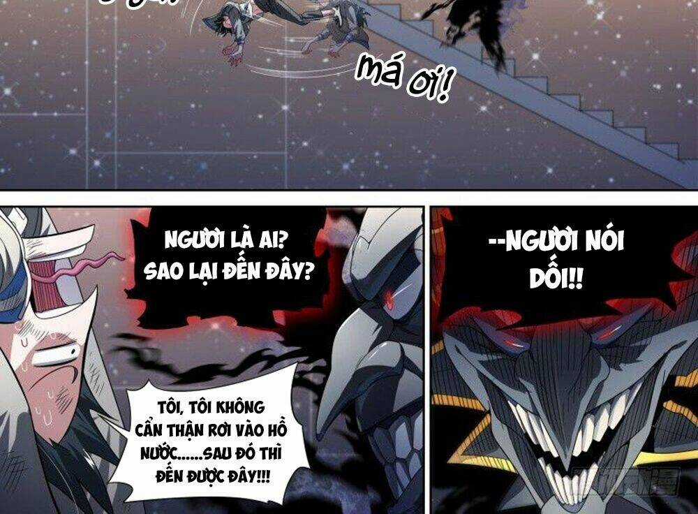 Siêu Thần Linh Chủ Chapter 71 trang 23