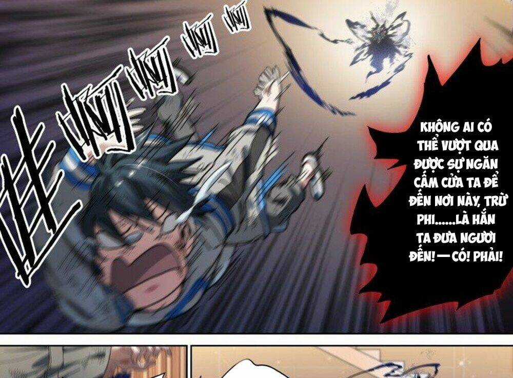 Siêu Thần Linh Chủ Chapter 71 trang 24