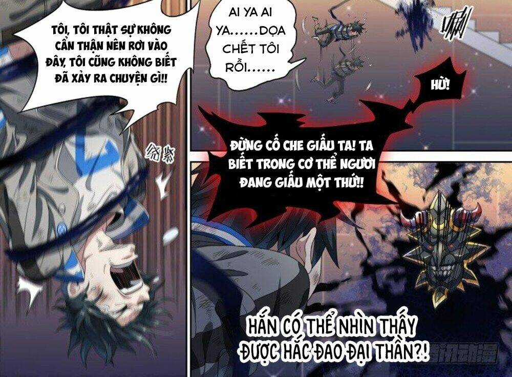 Siêu Thần Linh Chủ Chapter 71 trang 25