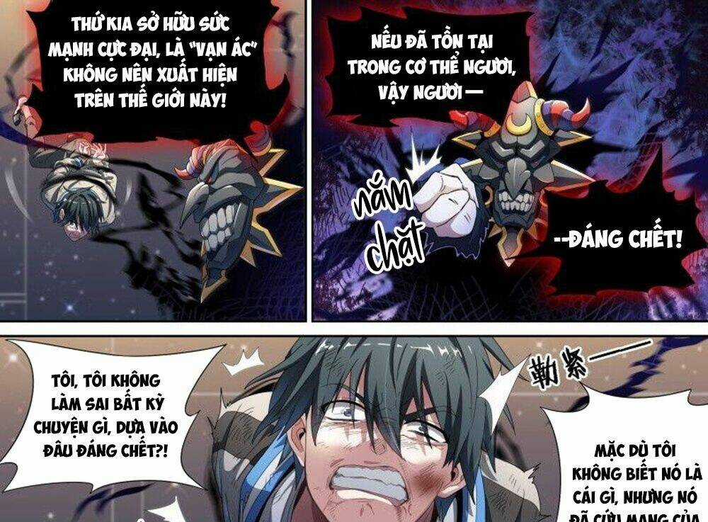 Siêu Thần Linh Chủ Chapter 71 trang 26