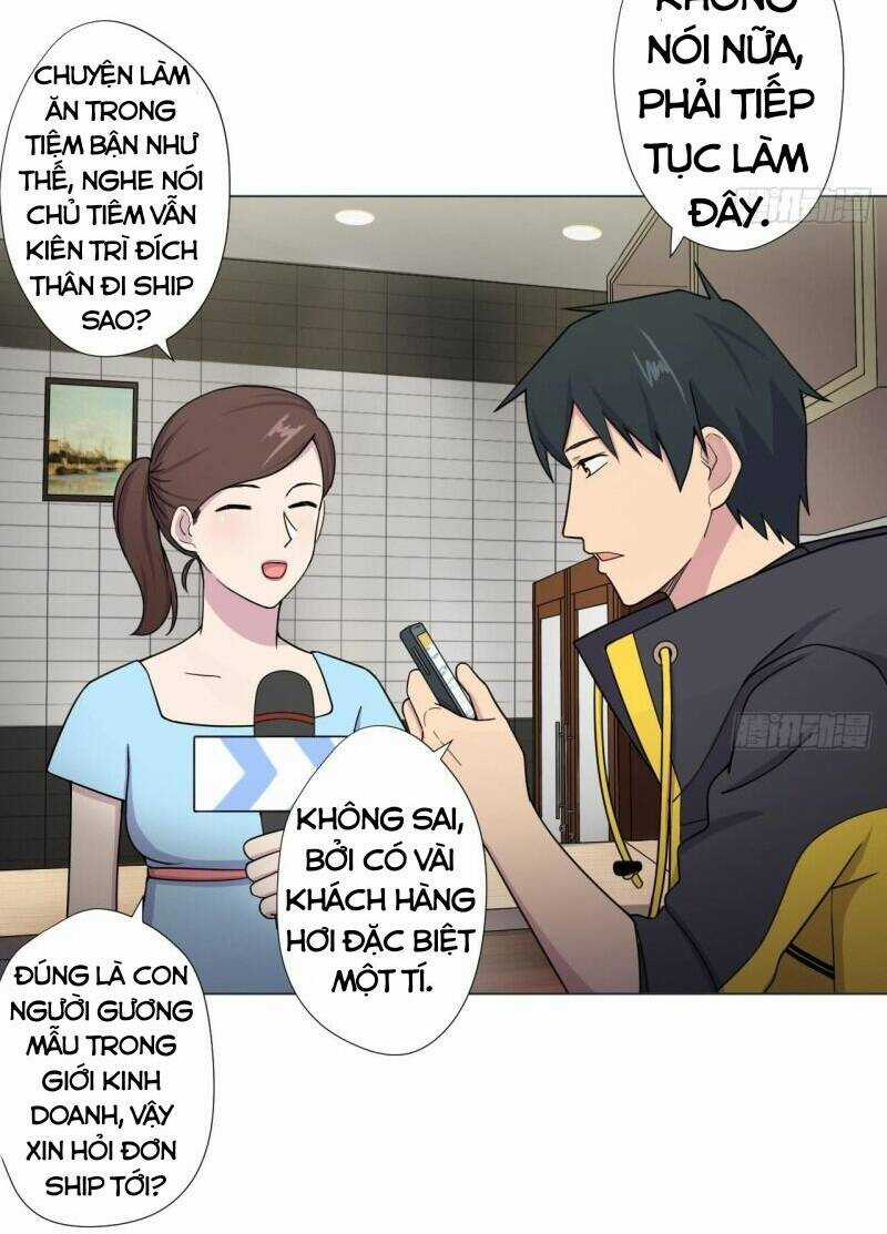 Siêu Thần Linh Chủ Chapter 71 trang 28
