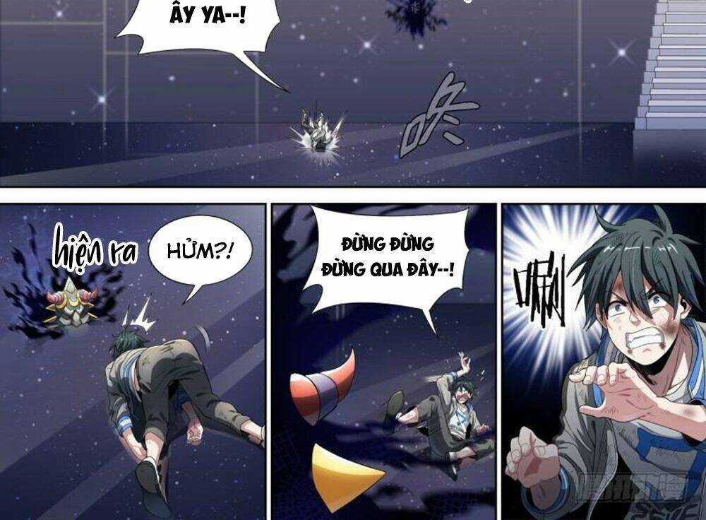 Siêu Thần Linh Chủ Chapter 71 trang 30