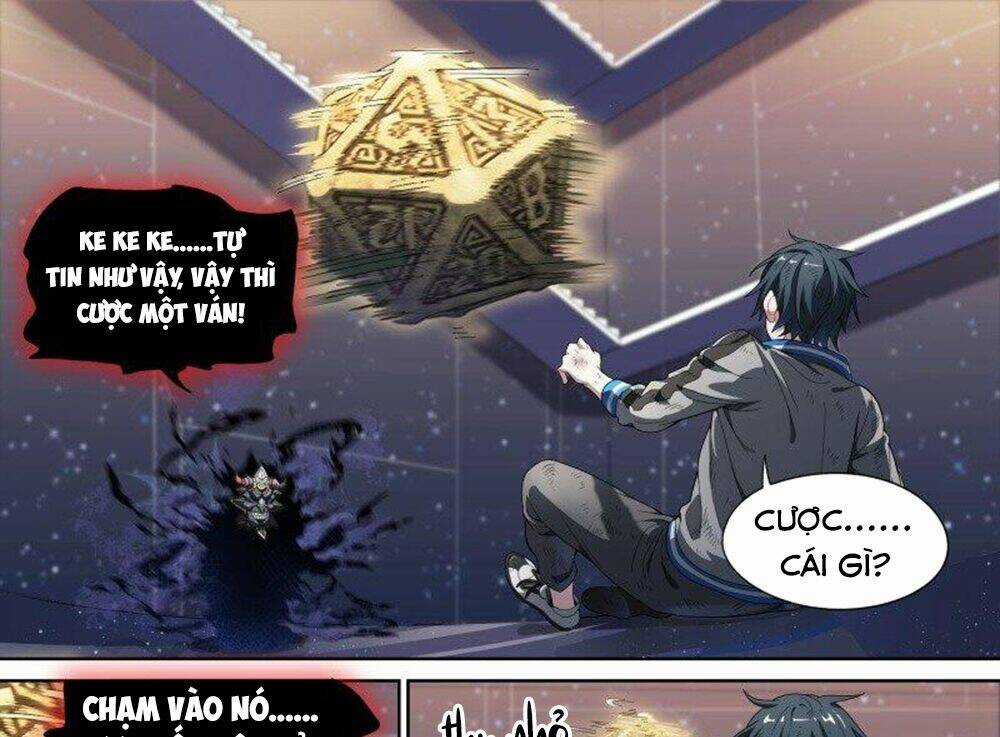 Siêu Thần Linh Chủ Chapter 71 trang 31