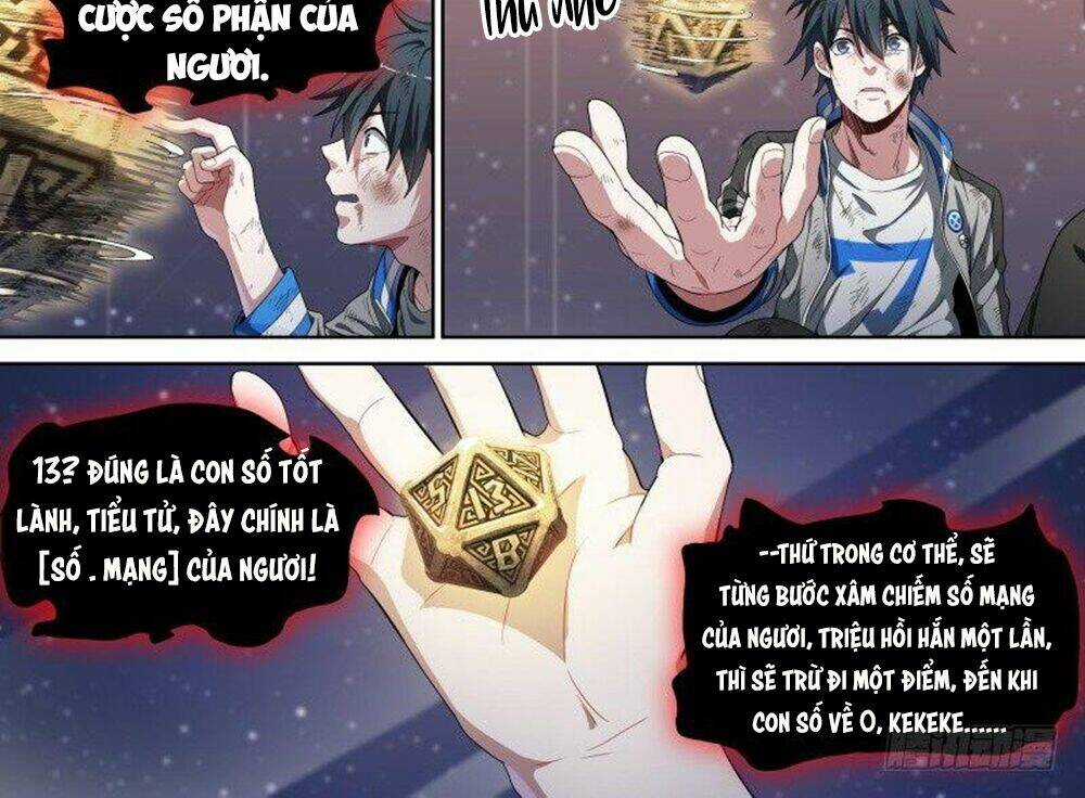 Siêu Thần Linh Chủ Chapter 71 trang 32
