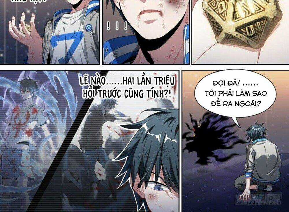 Siêu Thần Linh Chủ Chapter 71 trang 34