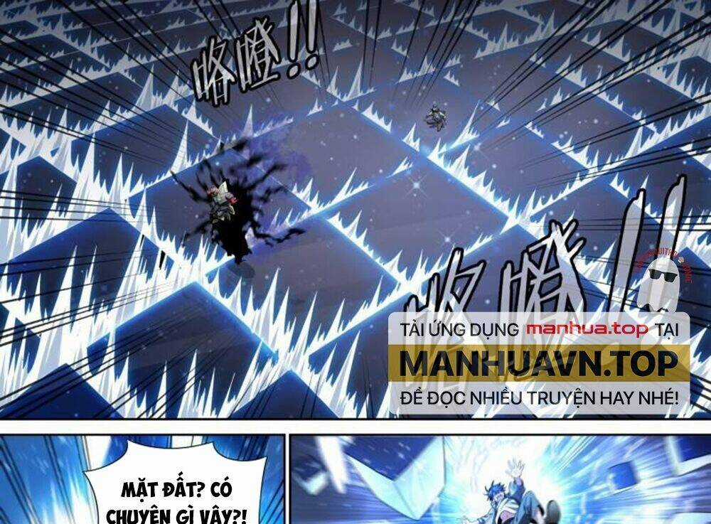 Siêu Thần Linh Chủ Chapter 71 trang 35
