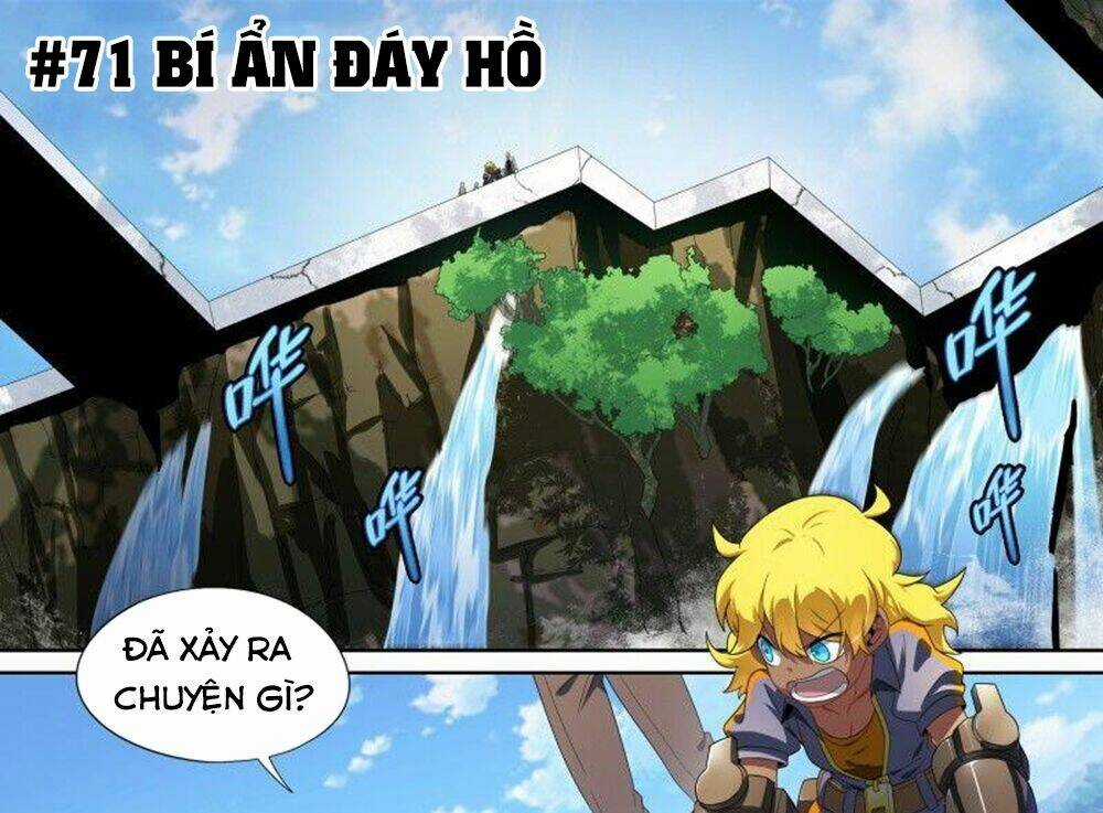Siêu Thần Linh Chủ Chapter 71 trang 4