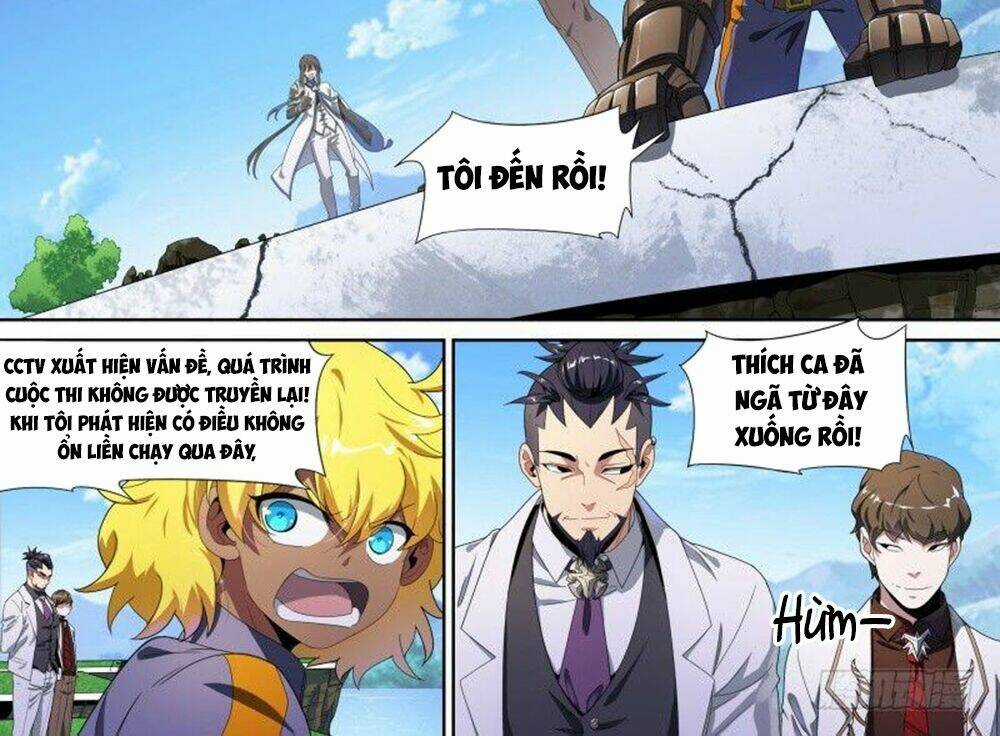 Siêu Thần Linh Chủ Chapter 71 trang 5