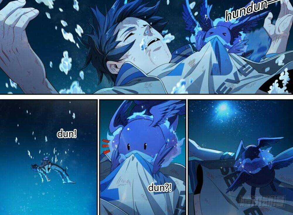 Siêu Thần Linh Chủ Chapter 71 trang 7