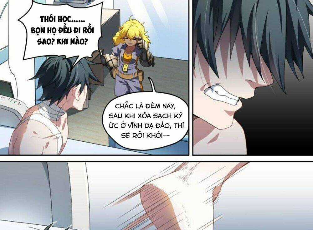 Siêu Thần Linh Chủ Chapter 72 trang 14