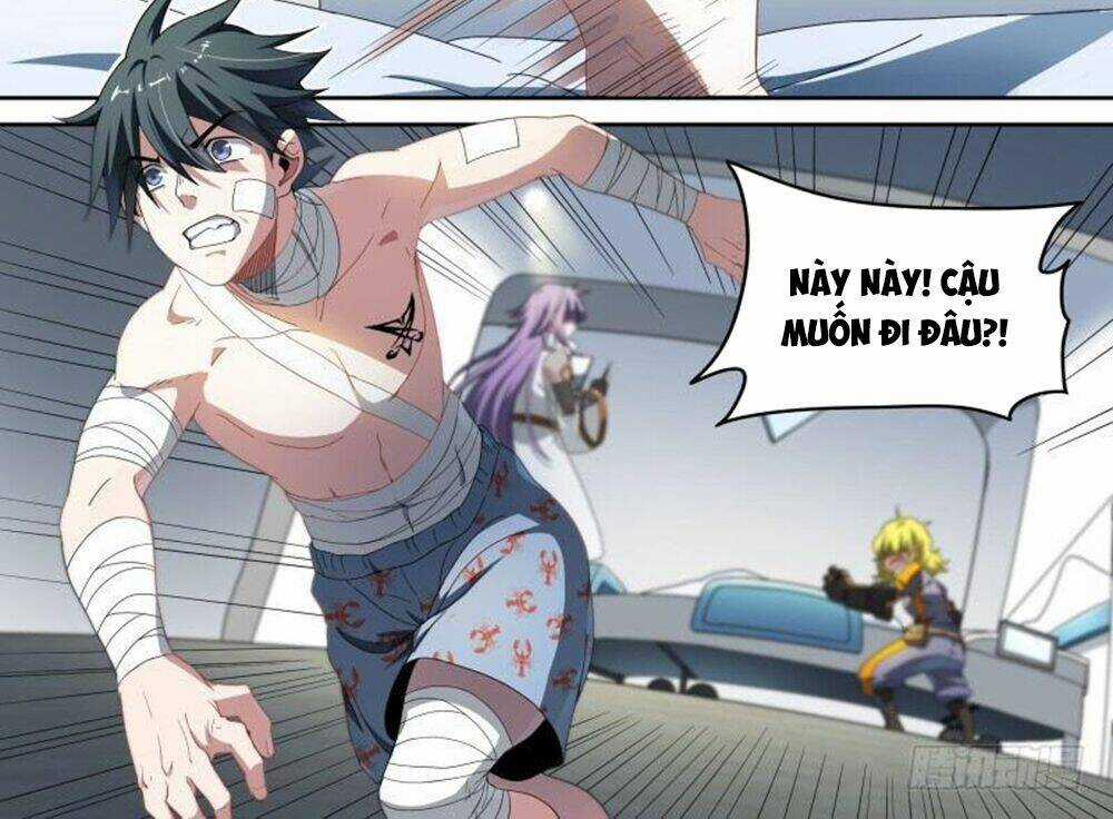 Siêu Thần Linh Chủ Chapter 72 trang 15