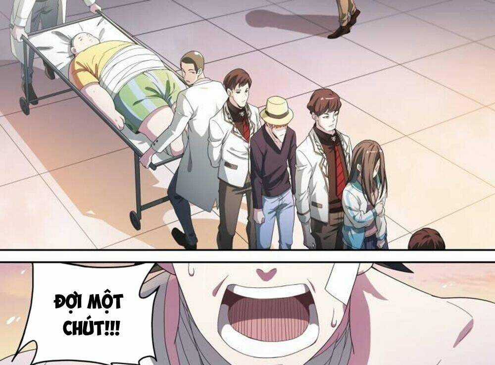 Siêu Thần Linh Chủ Chapter 72 trang 18