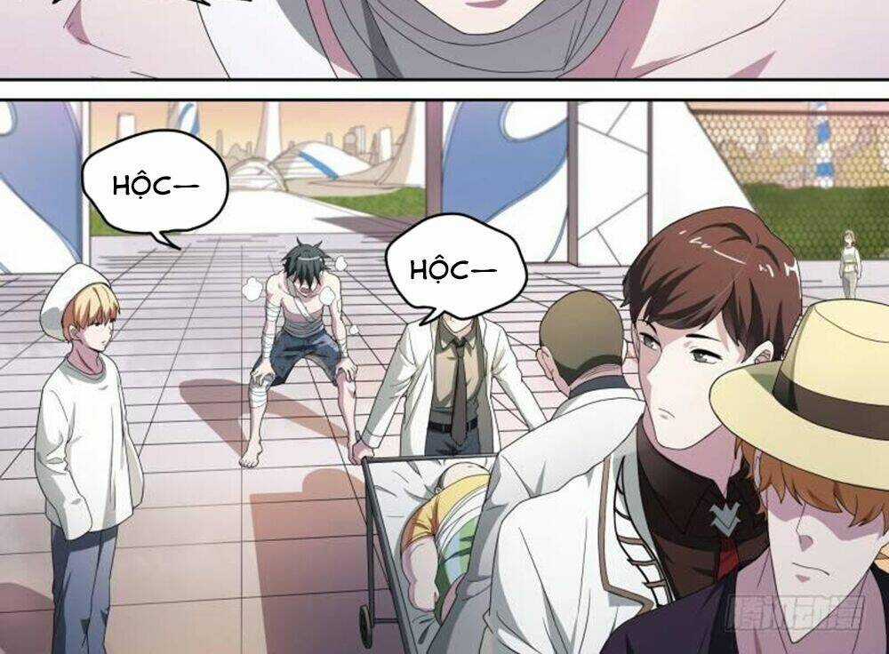 Siêu Thần Linh Chủ Chapter 72 trang 19