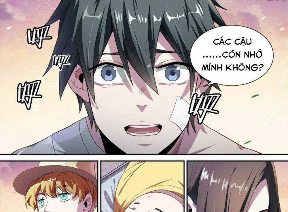 Siêu Thần Linh Chủ Chapter 72 trang 20