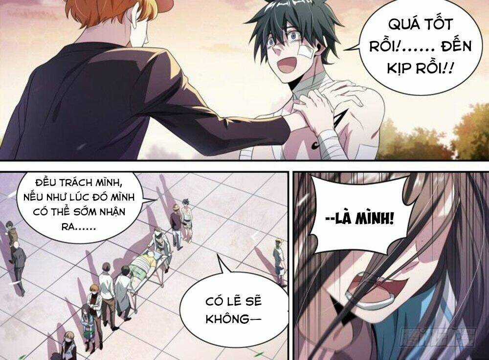 Siêu Thần Linh Chủ Chapter 72 trang 23