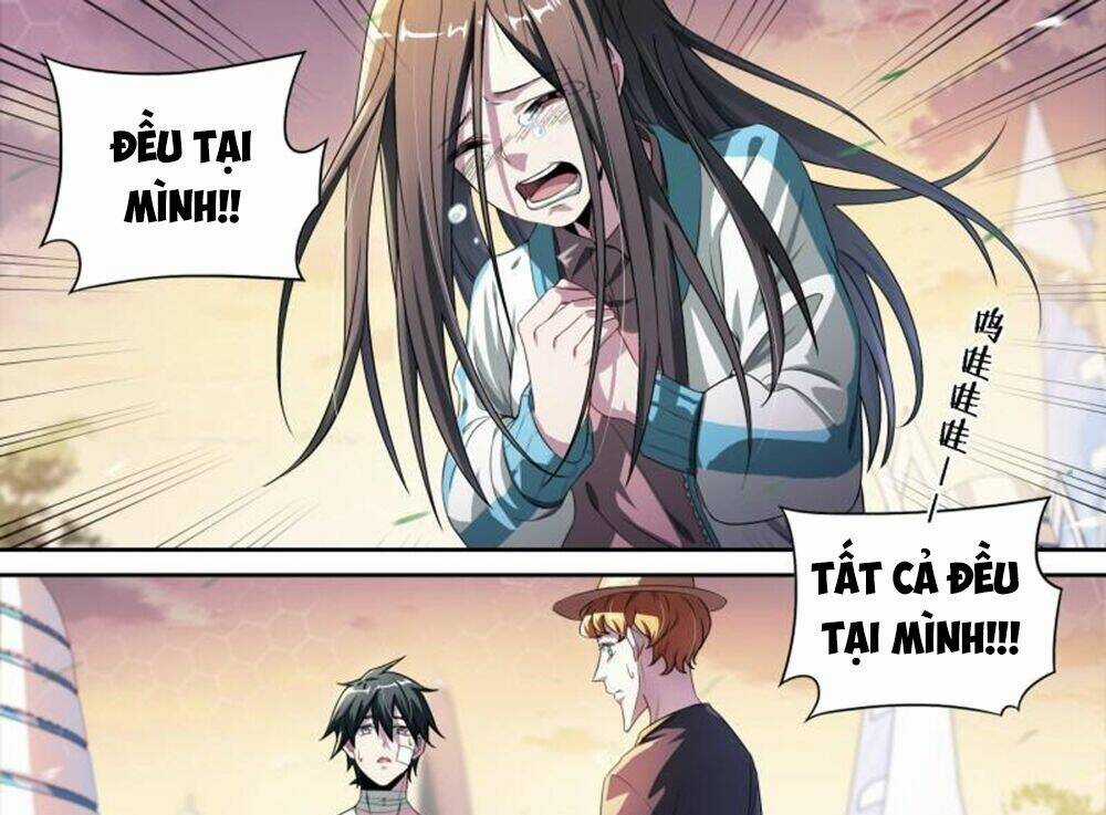 Siêu Thần Linh Chủ Chapter 72 trang 24