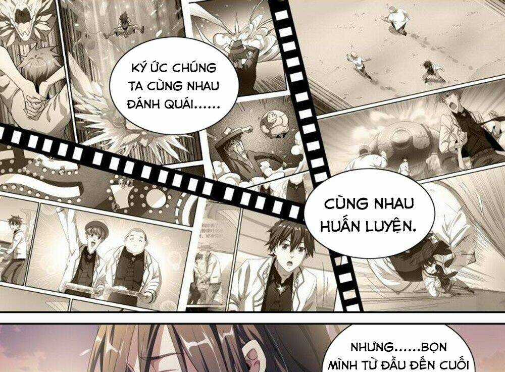 Siêu Thần Linh Chủ Chapter 72 trang 28