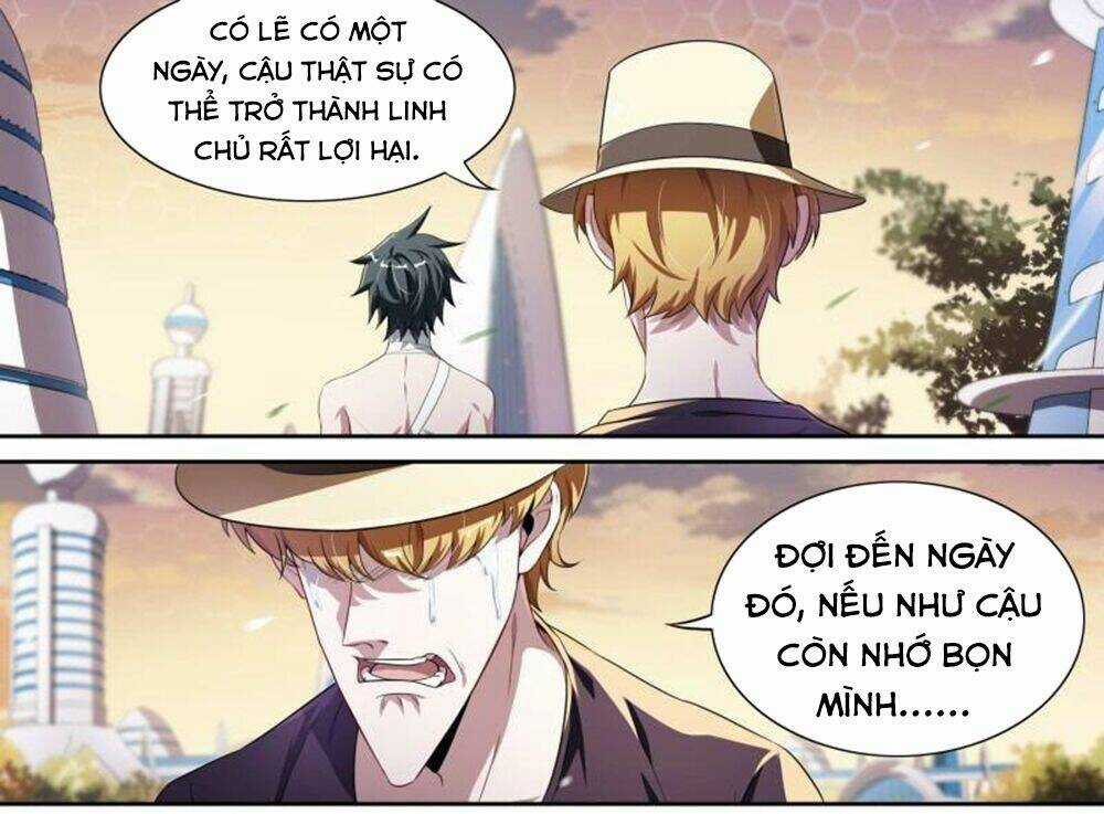 Siêu Thần Linh Chủ Chapter 72 trang 30