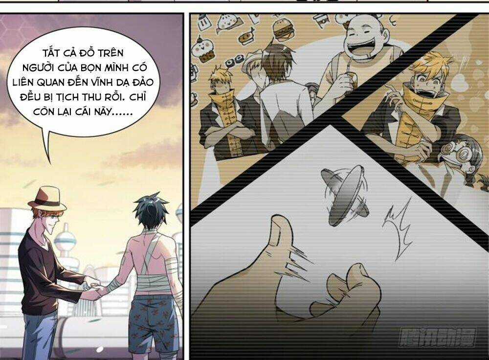 Siêu Thần Linh Chủ Chapter 72 trang 33