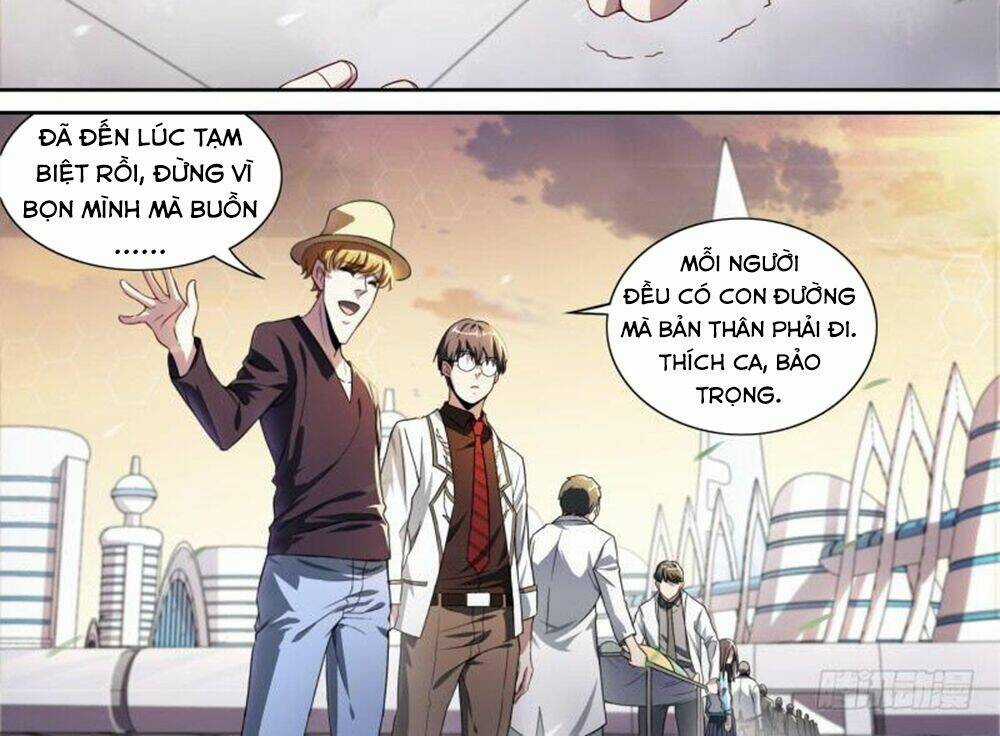 Siêu Thần Linh Chủ Chapter 72 trang 35