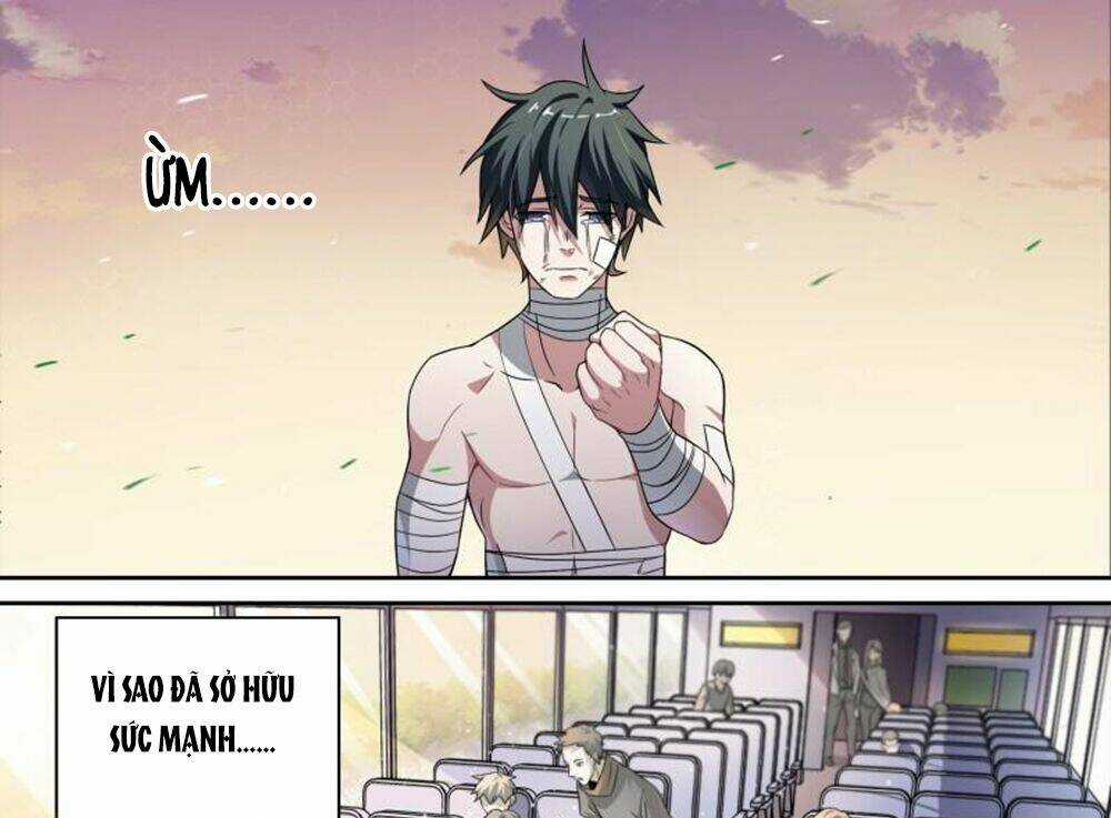 Siêu Thần Linh Chủ Chapter 72 trang 36