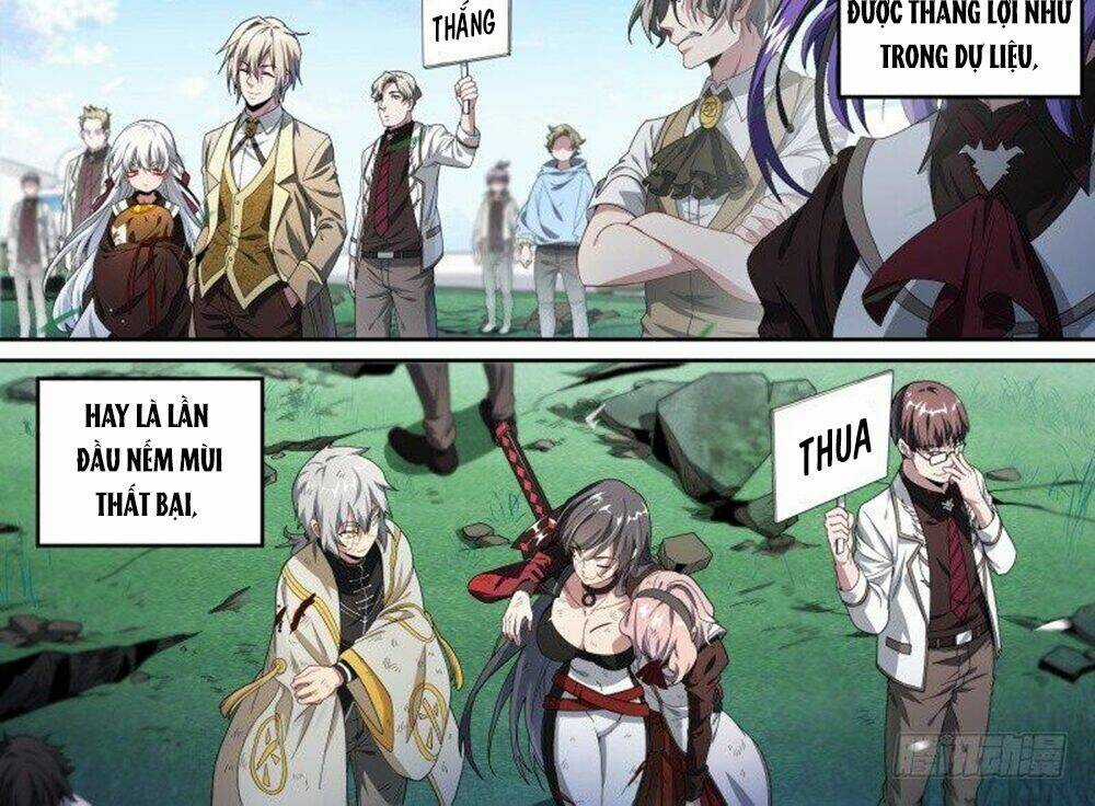 Siêu Thần Linh Chủ Chapter 72 trang 5