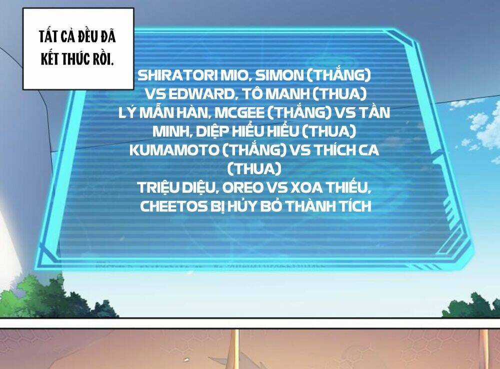 Siêu Thần Linh Chủ Chapter 72 trang 6