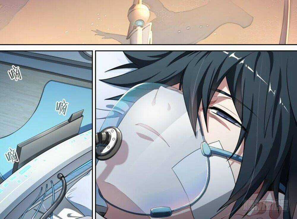 Siêu Thần Linh Chủ Chapter 72 trang 7