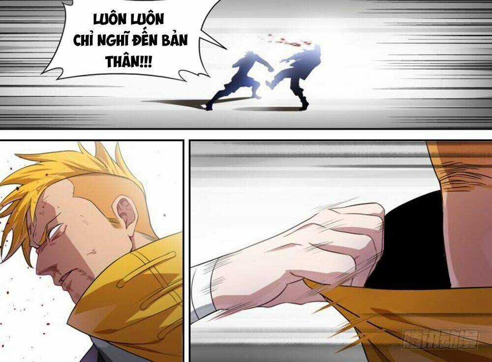 Siêu Thần Linh Chủ Chapter 73 trang 11