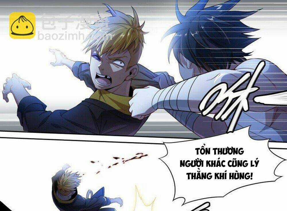 Siêu Thần Linh Chủ Chapter 73 trang 12